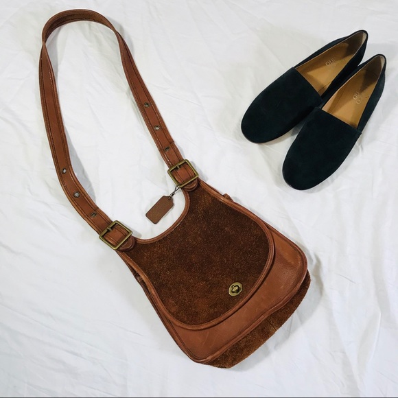 Coach Handbags - Vintage Coach Bag